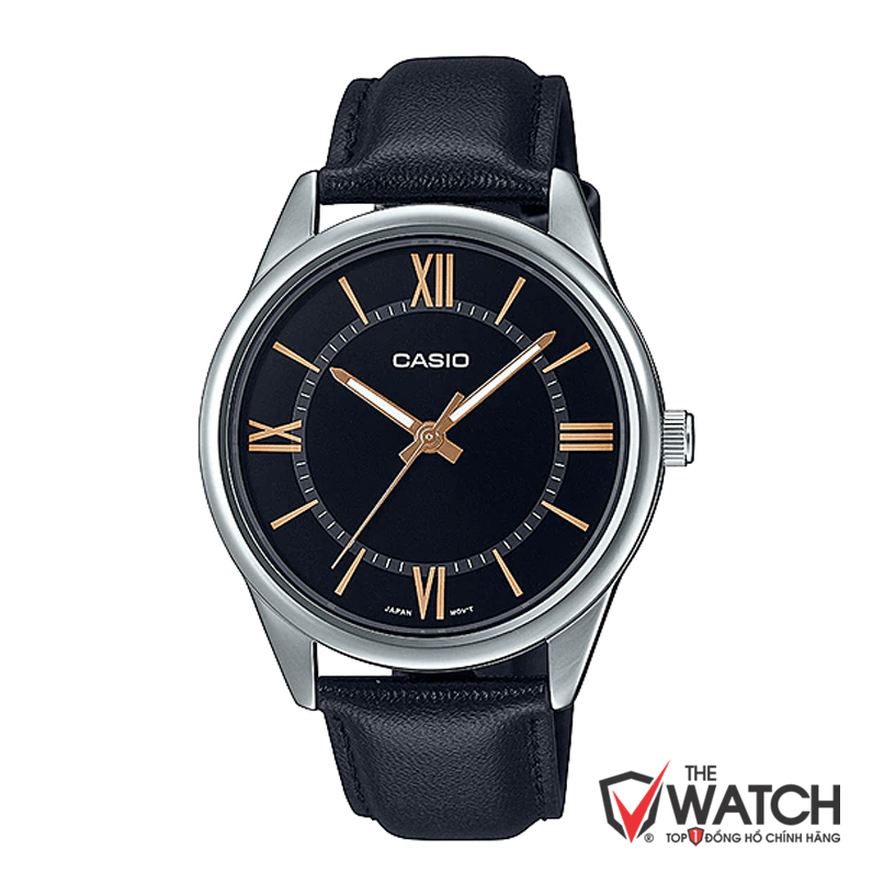 ĐỒNG HỒ NAM CASIO MTP-V005L-1B5UDF